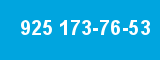 925 173-76-53 925 173-76-53